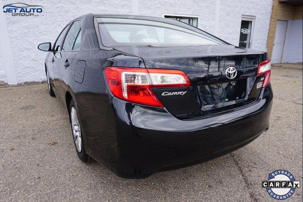 used 2013 Toyota Camry car, priced at $10,977