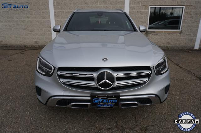 used 2020 Mercedes-Benz GLC 300 car, priced at $18,977