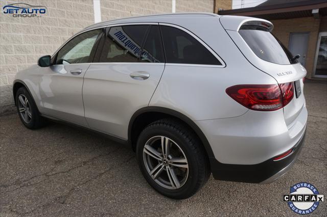 used 2020 Mercedes-Benz GLC 300 car, priced at $18,977