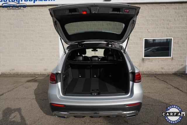 used 2020 Mercedes-Benz GLC 300 car, priced at $18,977