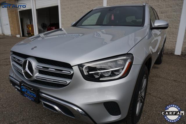 used 2020 Mercedes-Benz GLC 300 car, priced at $18,977