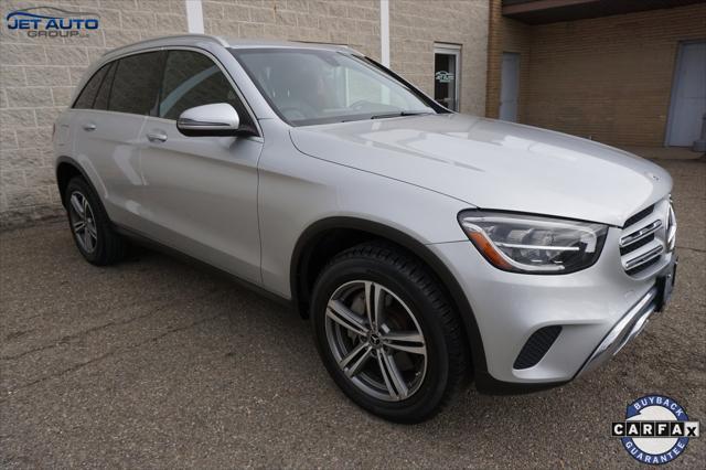 used 2020 Mercedes-Benz GLC 300 car, priced at $18,977