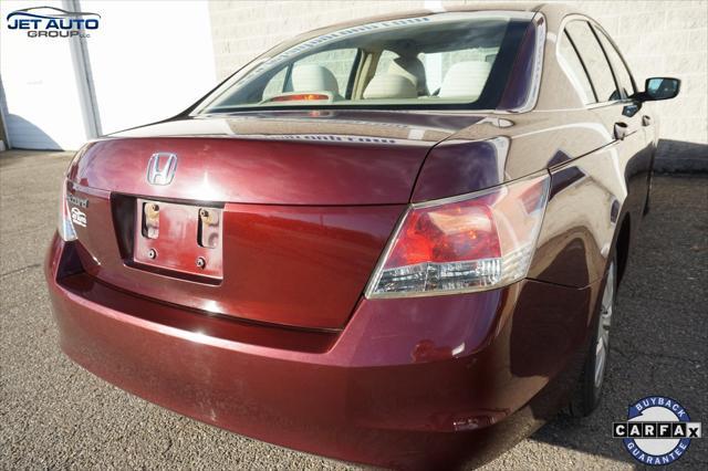 used 2009 Honda Accord car, priced at $4,977