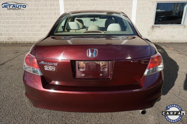 used 2009 Honda Accord car, priced at $4,977