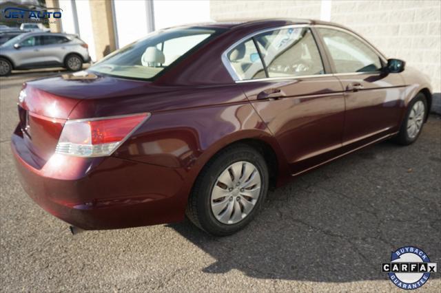 used 2009 Honda Accord car, priced at $4,977