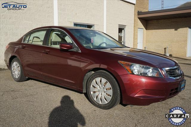 used 2009 Honda Accord car, priced at $4,977