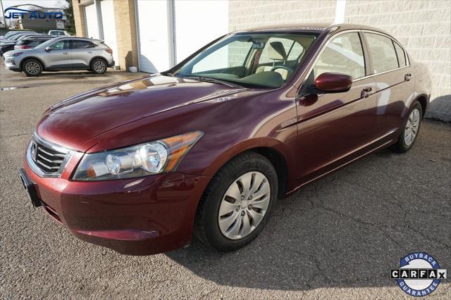 used 2009 Honda Accord car, priced at $4,977