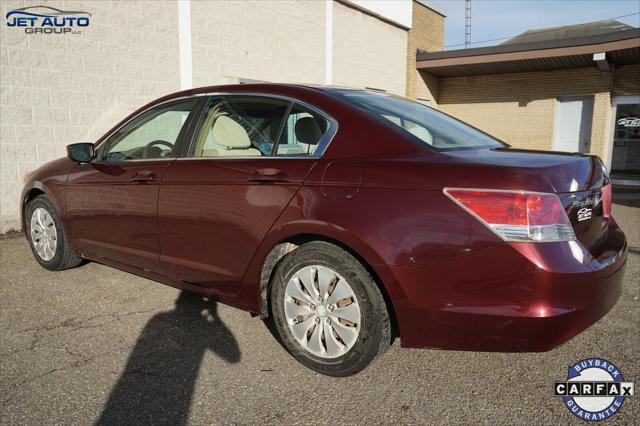 used 2009 Honda Accord car, priced at $4,977