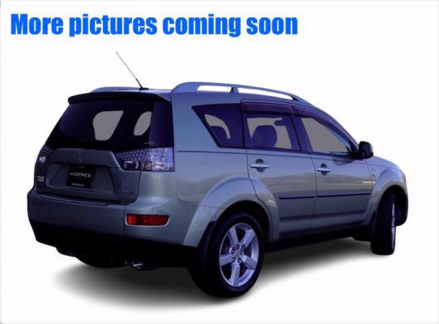used 2008 Mitsubishi Outlander car, priced at $4,977