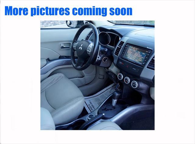 used 2008 Mitsubishi Outlander car, priced at $4,977