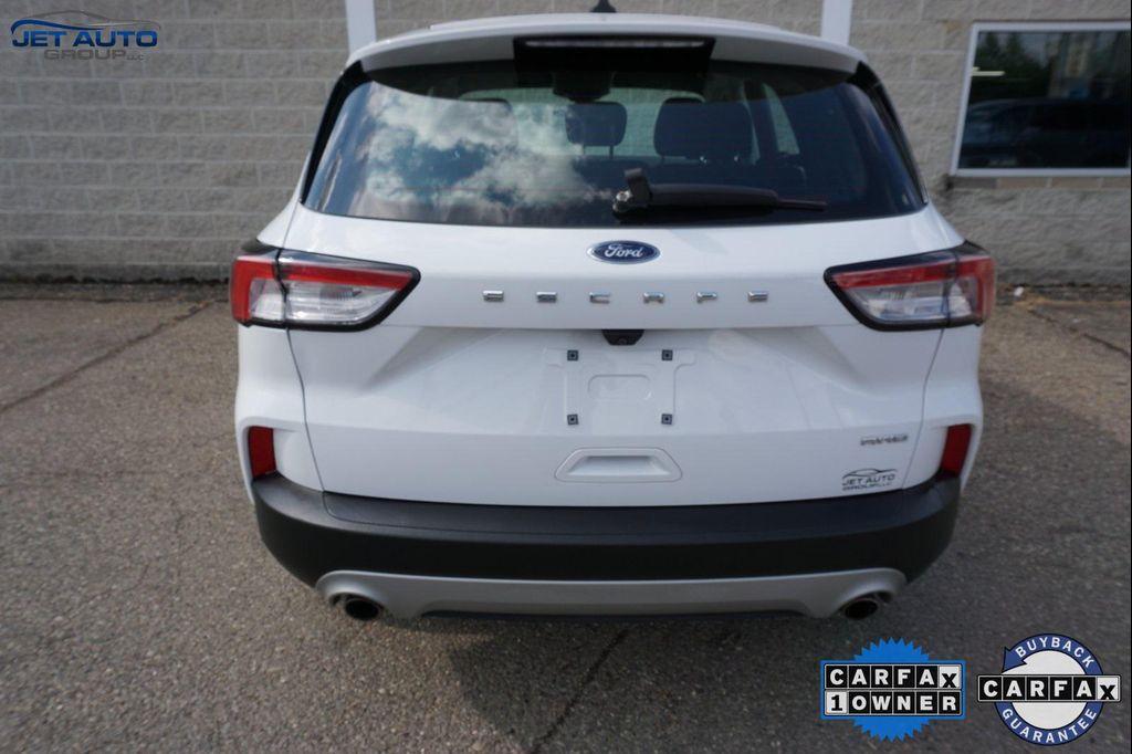 used 2021 Ford Escape car, priced at $14,477