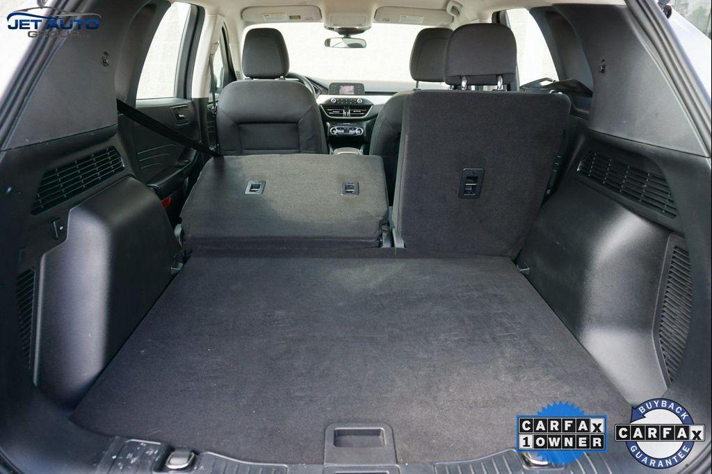 used 2021 Ford Escape car, priced at $14,477