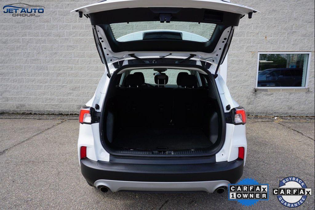 used 2021 Ford Escape car, priced at $14,477