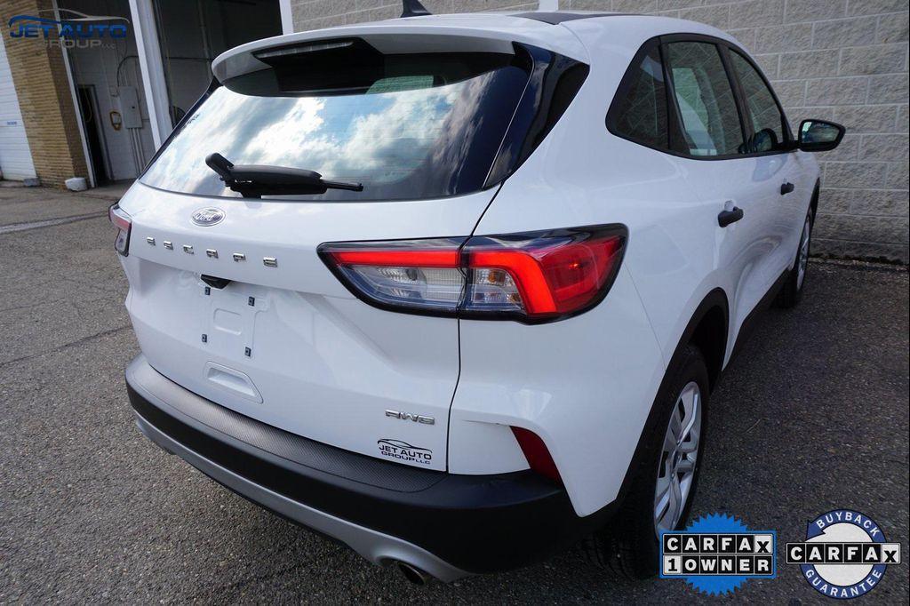 used 2021 Ford Escape car, priced at $14,477