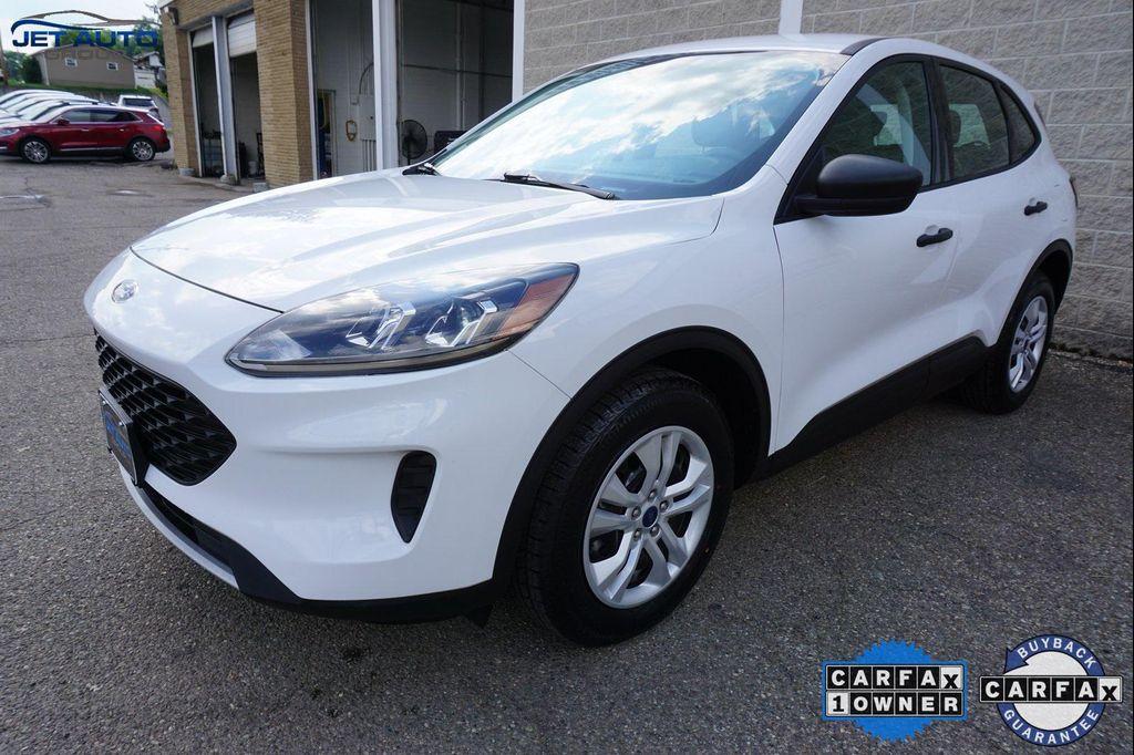 used 2021 Ford Escape car, priced at $14,477