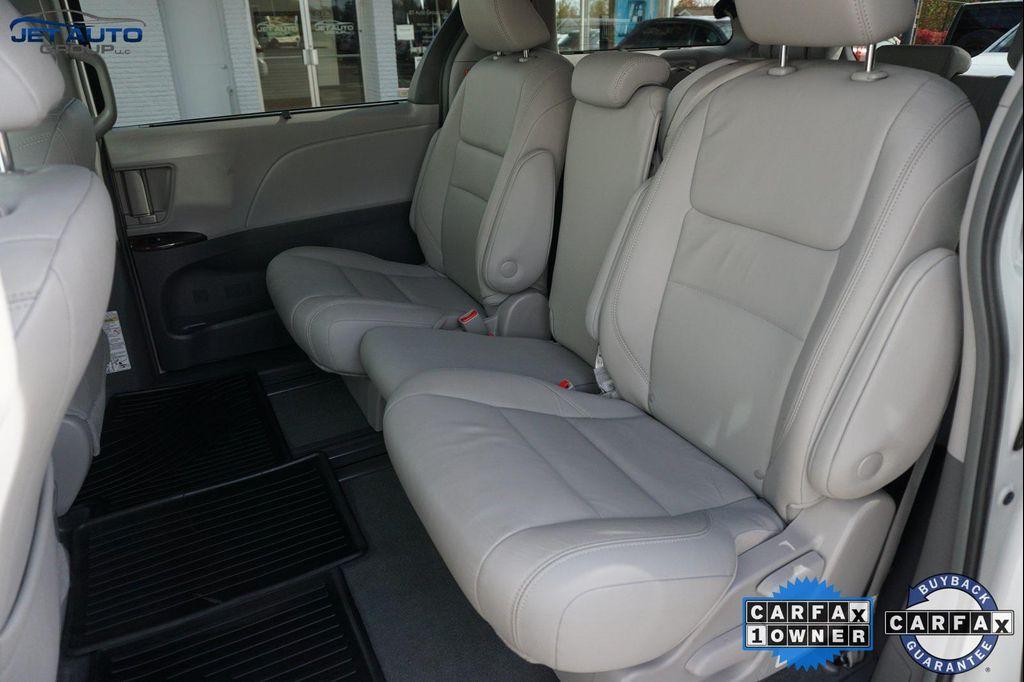 used 2019 Toyota Sienna car, priced at $27,977