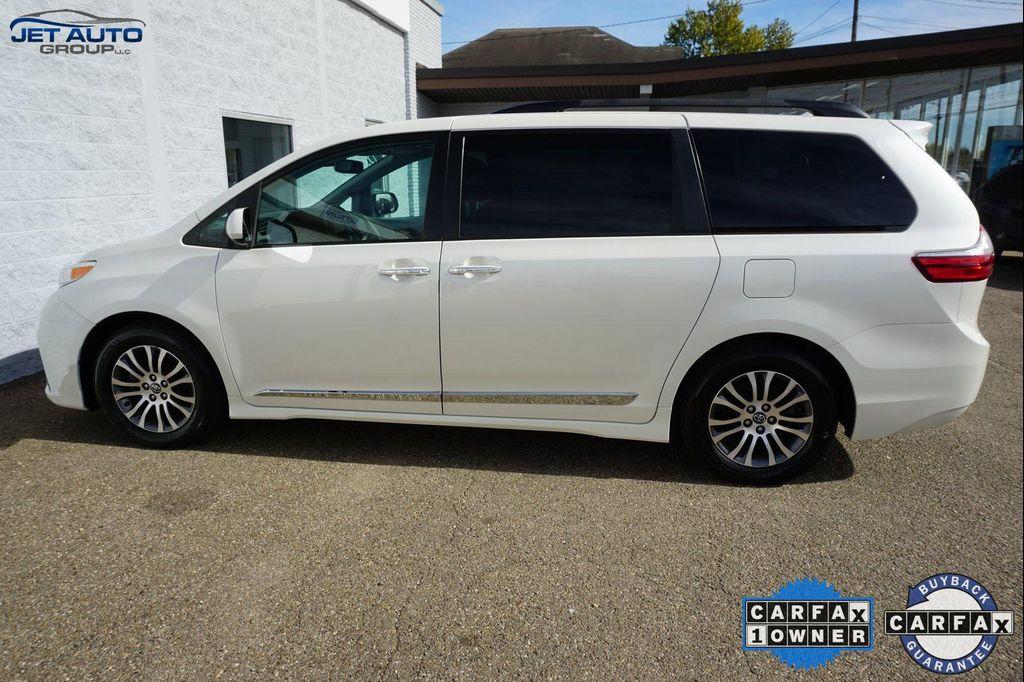 used 2019 Toyota Sienna car, priced at $27,977
