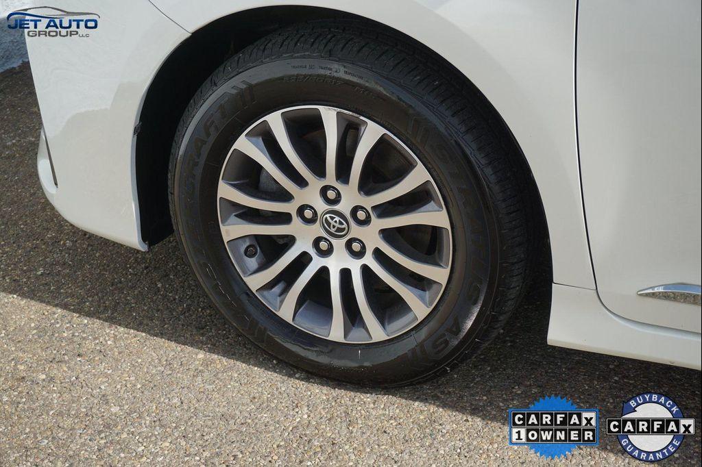 used 2019 Toyota Sienna car, priced at $27,977