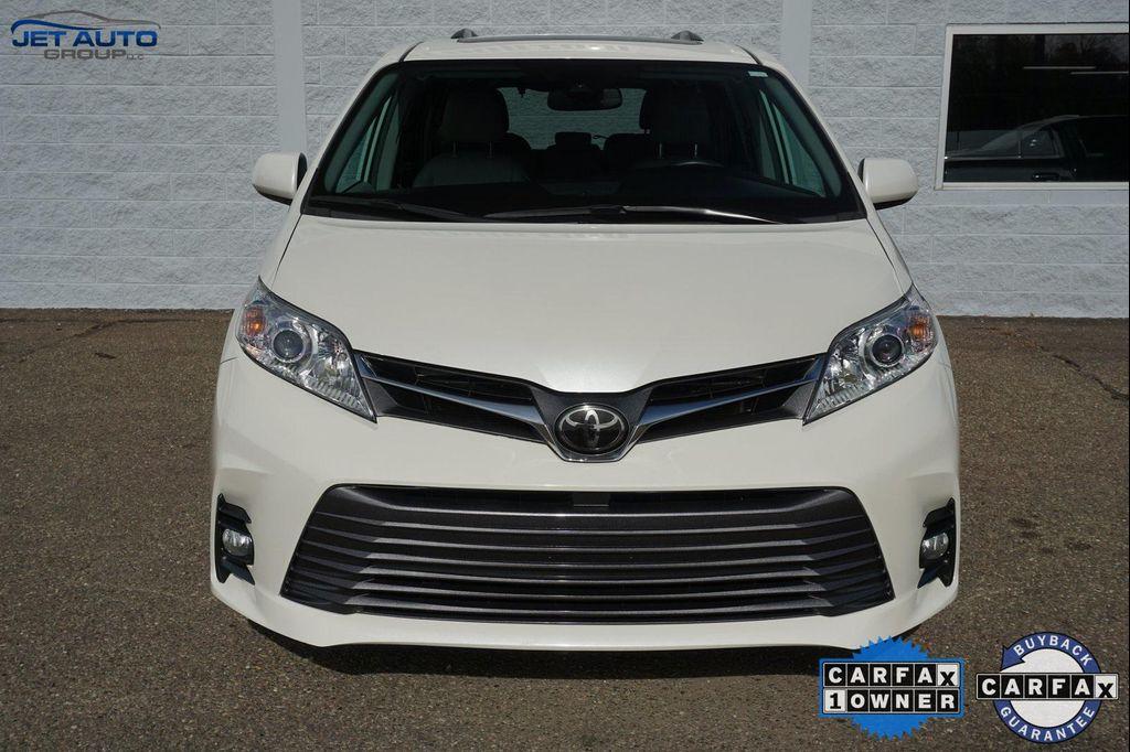 used 2019 Toyota Sienna car, priced at $27,977
