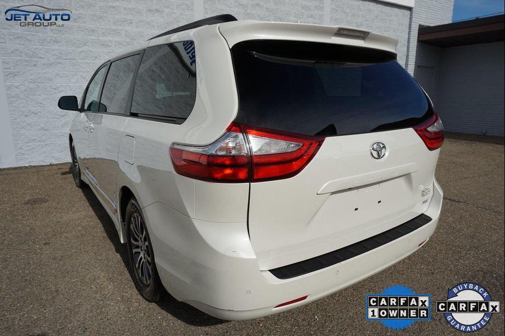 used 2019 Toyota Sienna car, priced at $27,977