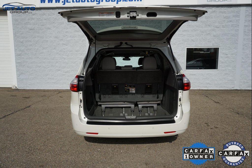 used 2019 Toyota Sienna car, priced at $27,977