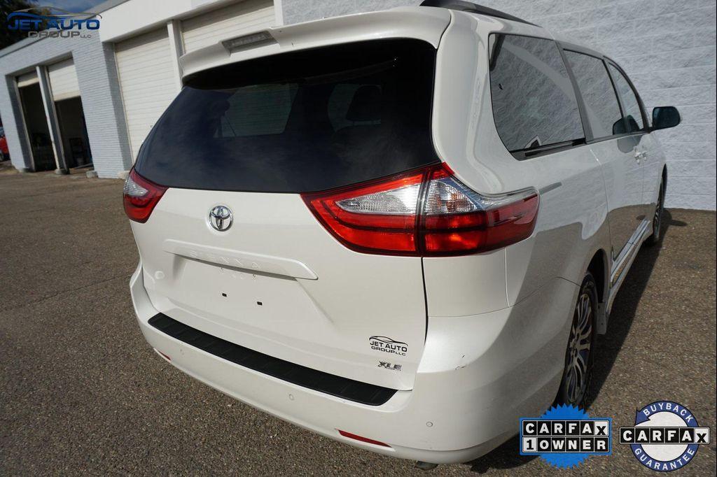 used 2019 Toyota Sienna car, priced at $27,977