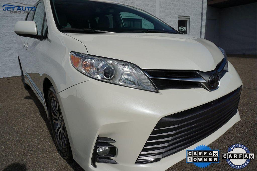 used 2019 Toyota Sienna car, priced at $27,977
