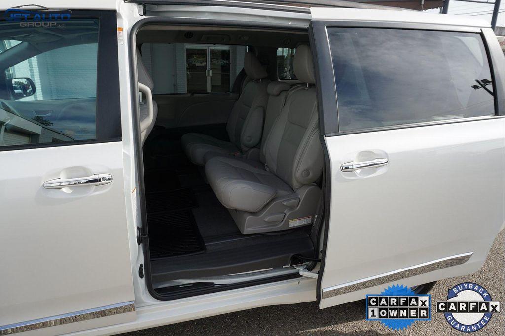 used 2019 Toyota Sienna car, priced at $27,977