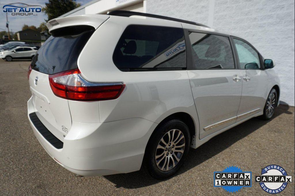 used 2019 Toyota Sienna car, priced at $27,977