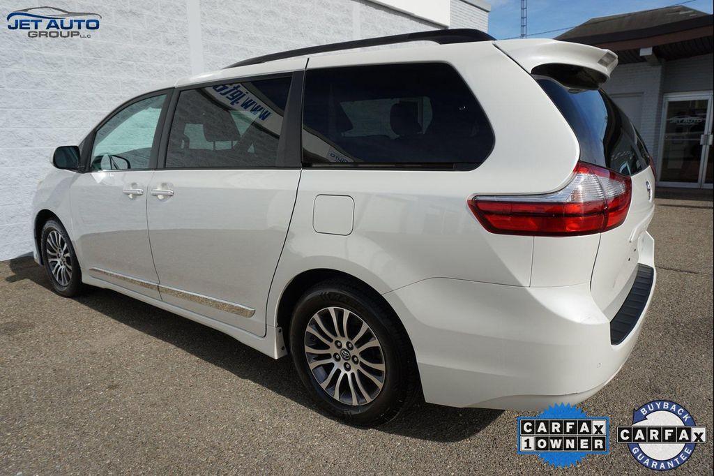 used 2019 Toyota Sienna car, priced at $27,977