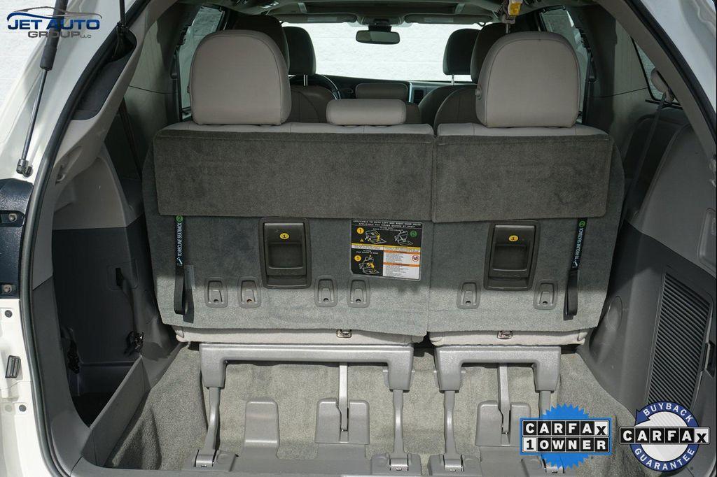 used 2019 Toyota Sienna car, priced at $27,977