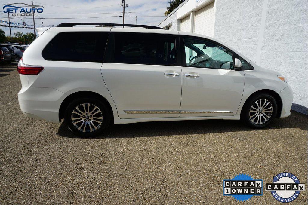 used 2019 Toyota Sienna car, priced at $27,977
