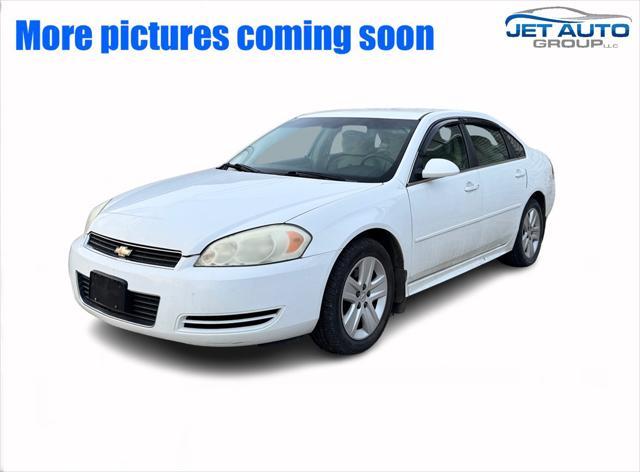 used 2011 Chevrolet Impala car, priced at $5,977