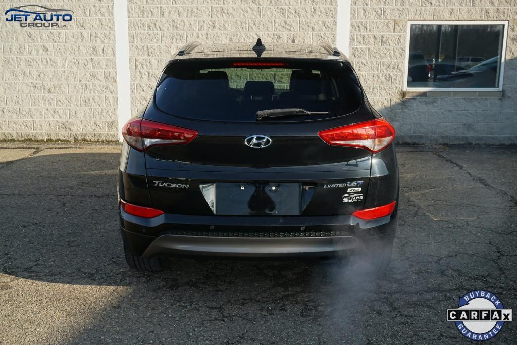 used 2016 Hyundai Tucson car, priced at $10,977