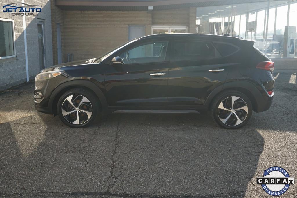 used 2016 Hyundai Tucson car, priced at $10,977