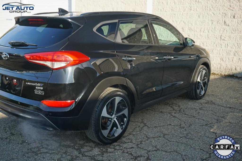 used 2016 Hyundai Tucson car, priced at $10,977