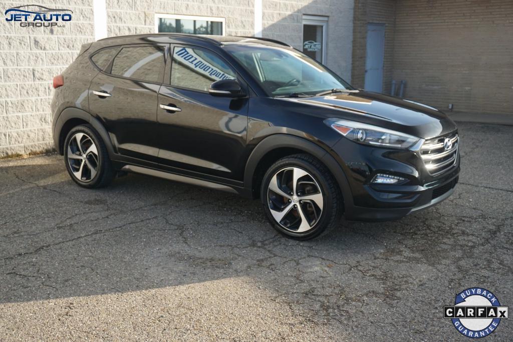 used 2016 Hyundai Tucson car, priced at $10,977