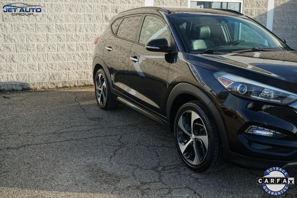 used 2016 Hyundai Tucson car, priced at $10,977