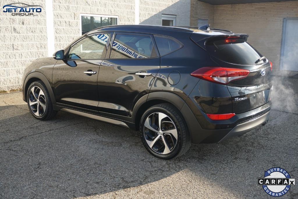 used 2016 Hyundai Tucson car, priced at $10,977