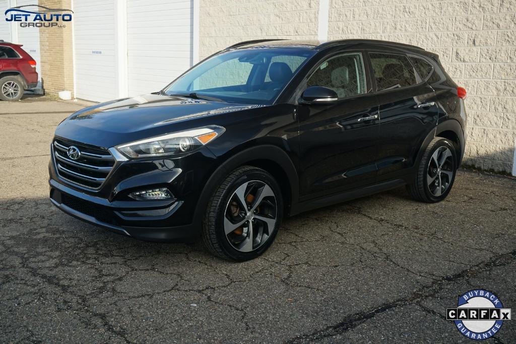 used 2016 Hyundai Tucson car, priced at $10,977