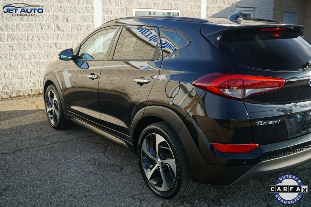 used 2016 Hyundai Tucson car, priced at $10,977