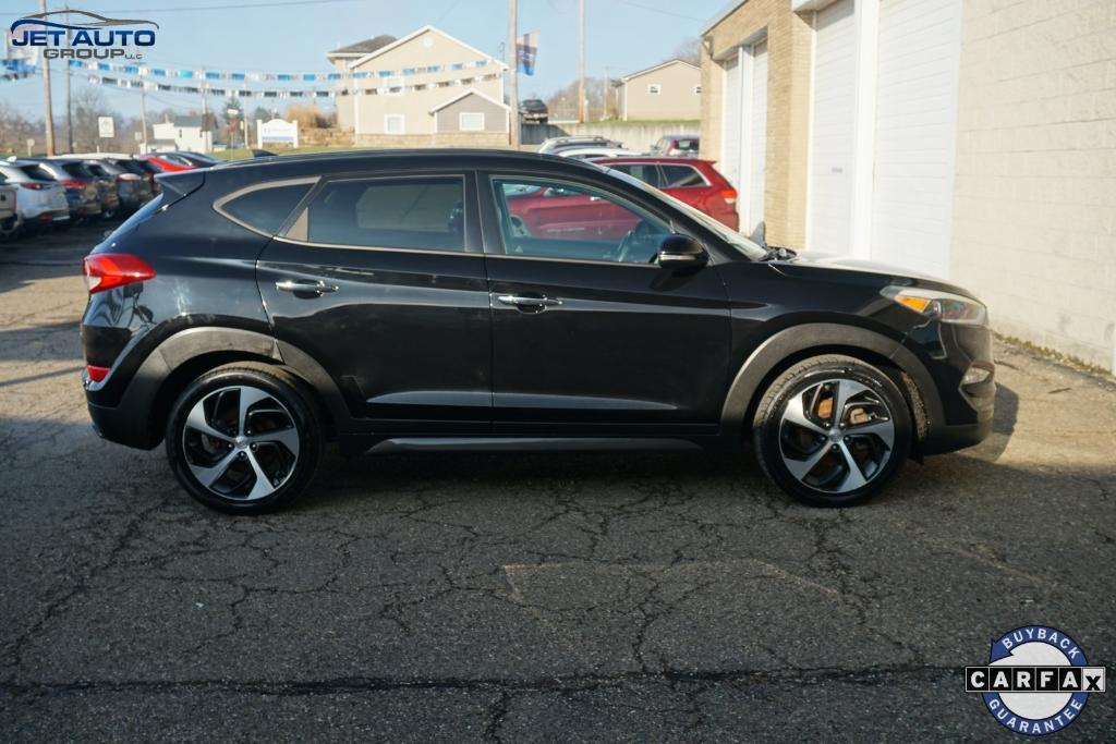 used 2016 Hyundai Tucson car, priced at $10,977