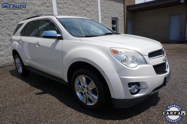 used 2013 Chevrolet Equinox car, priced at $9,477