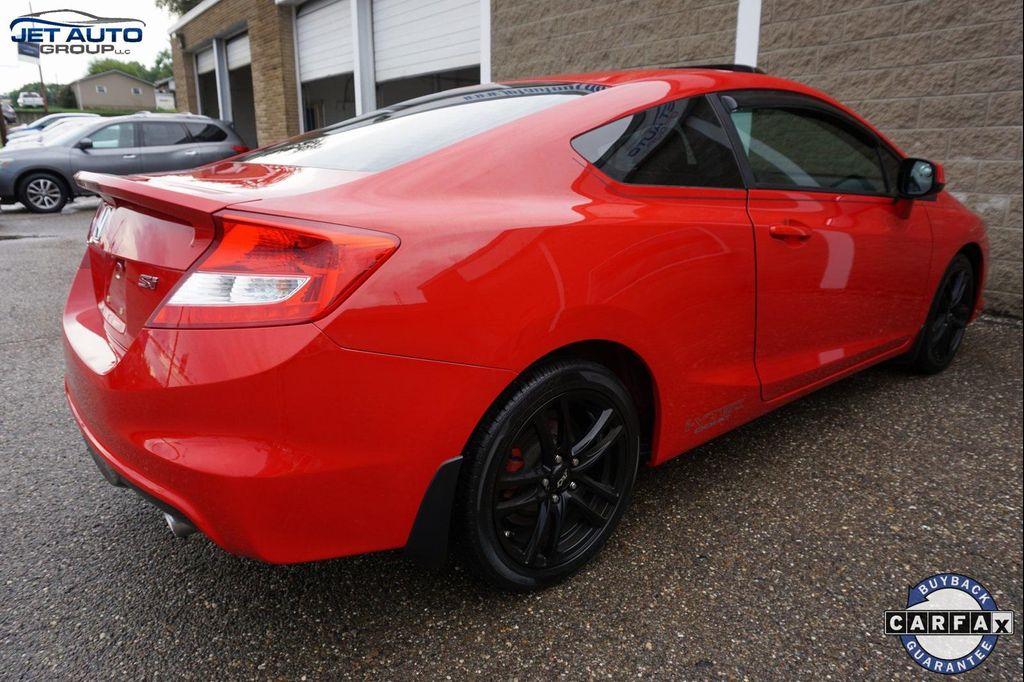 used 2012 Honda Civic car, priced at $13,477