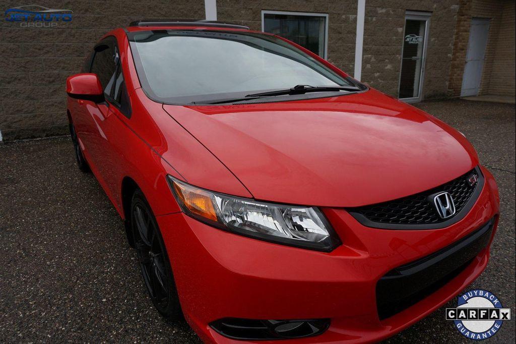 used 2012 Honda Civic car, priced at $13,477