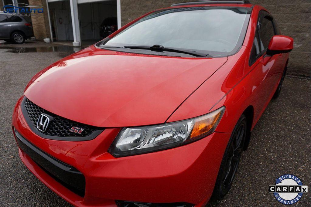 used 2012 Honda Civic car, priced at $13,477