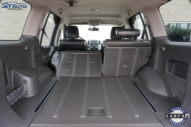 used 2010 Nissan Xterra car, priced at $5,977