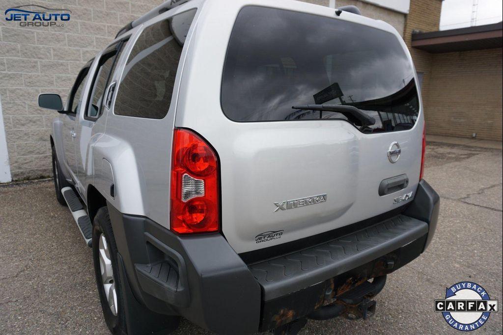 used 2010 Nissan Xterra car, priced at $5,477