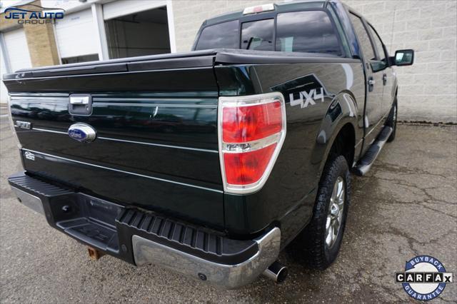 used 2013 Ford F-150 car, priced at $12,477