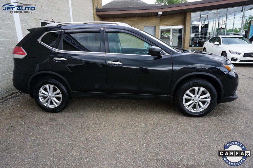 used 2016 Nissan Rogue car, priced at $9,977